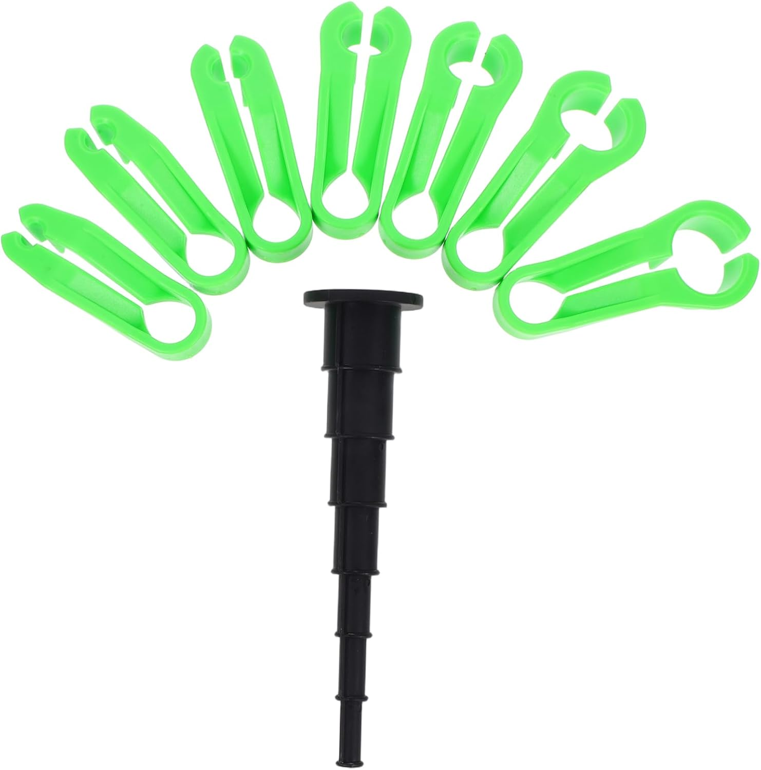 Car Cooling Hose Disconnect Tool for Auto Air Conditioner Fuel Line Remover Tools Plastic Cooling Hose Remover for Vehicle Repair