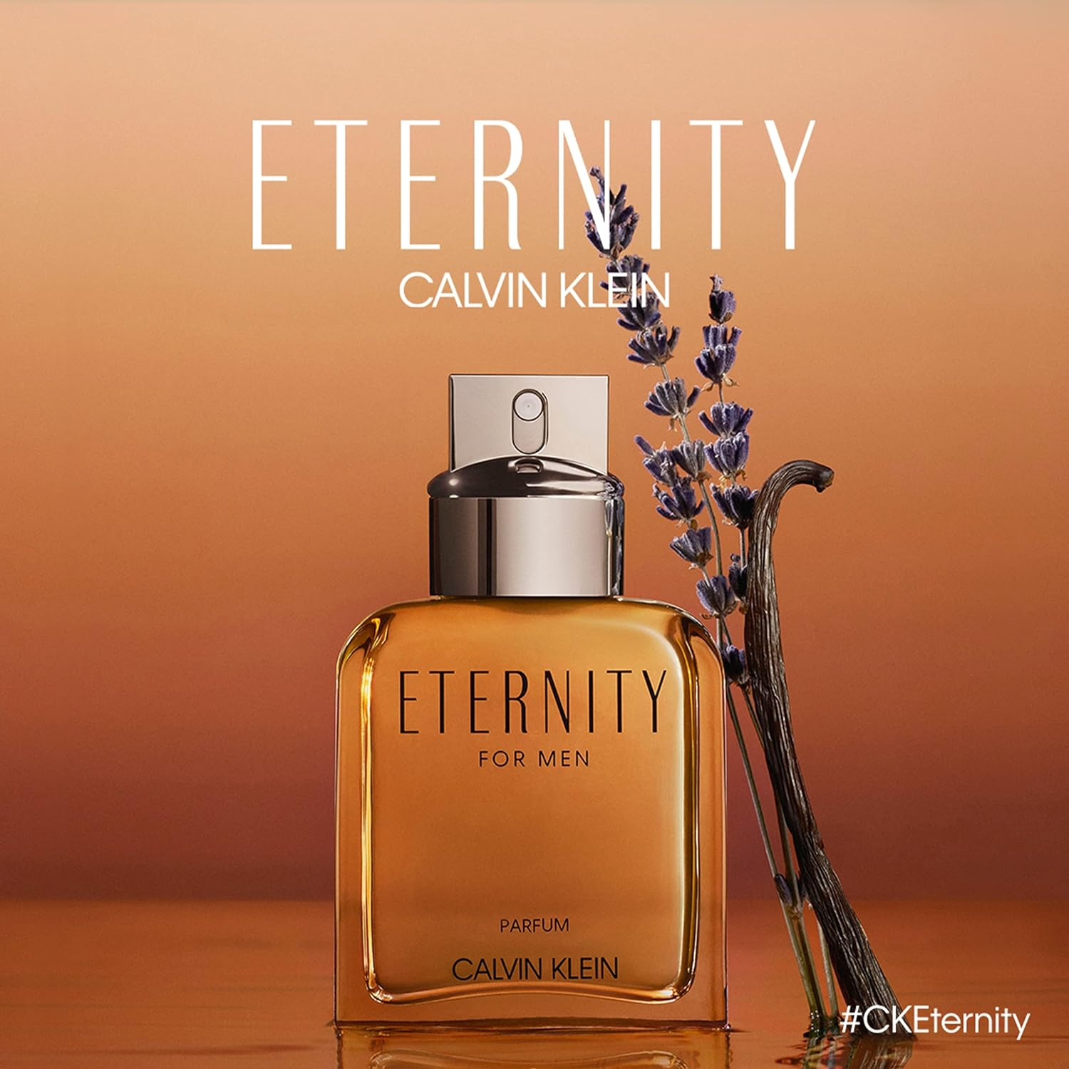 CALVIN KLEIN Eternity Men PARFUM 100Ml