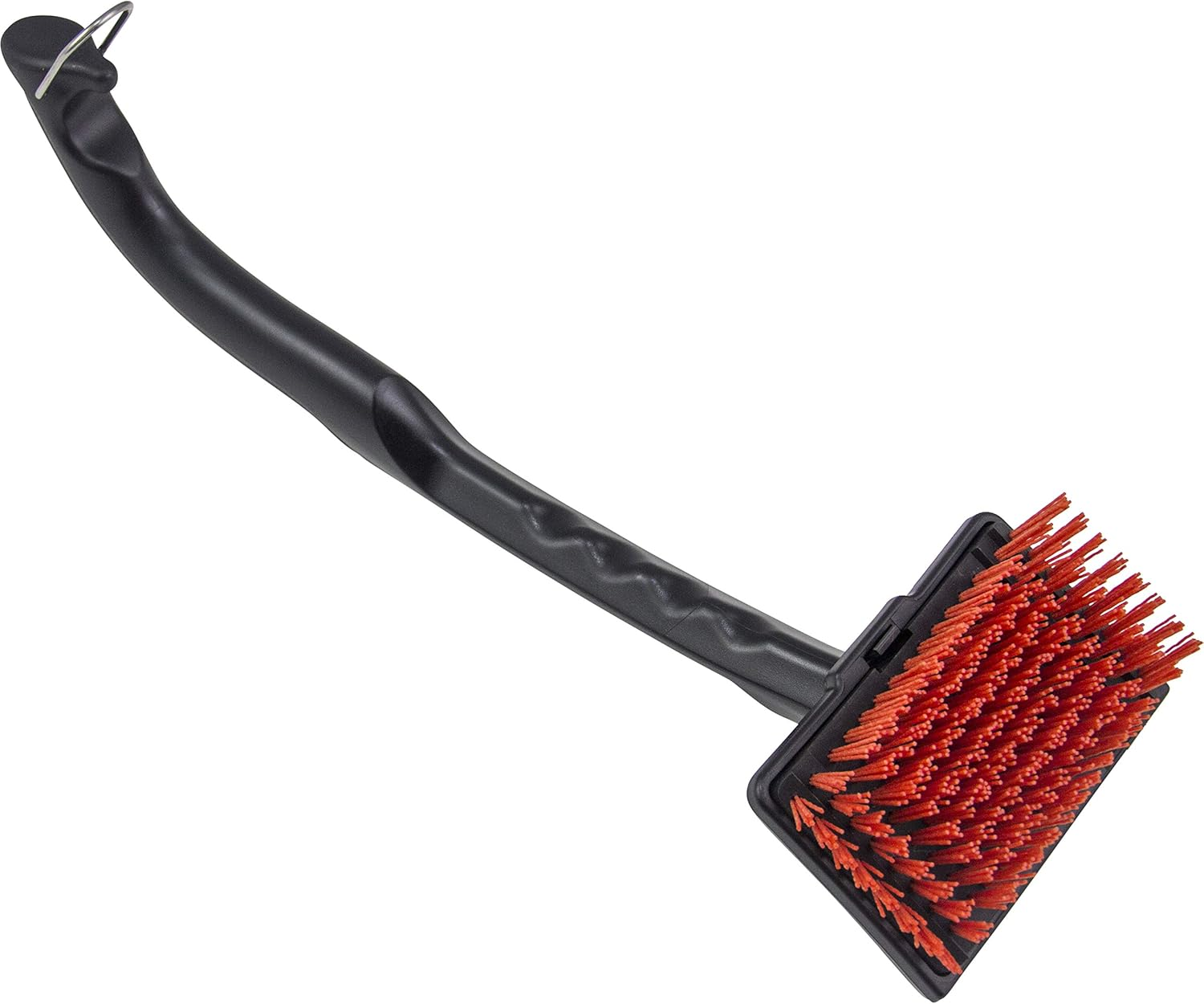 Char-Broil Cool Clean Ergonomic Nylon Bristle Brush image number 2