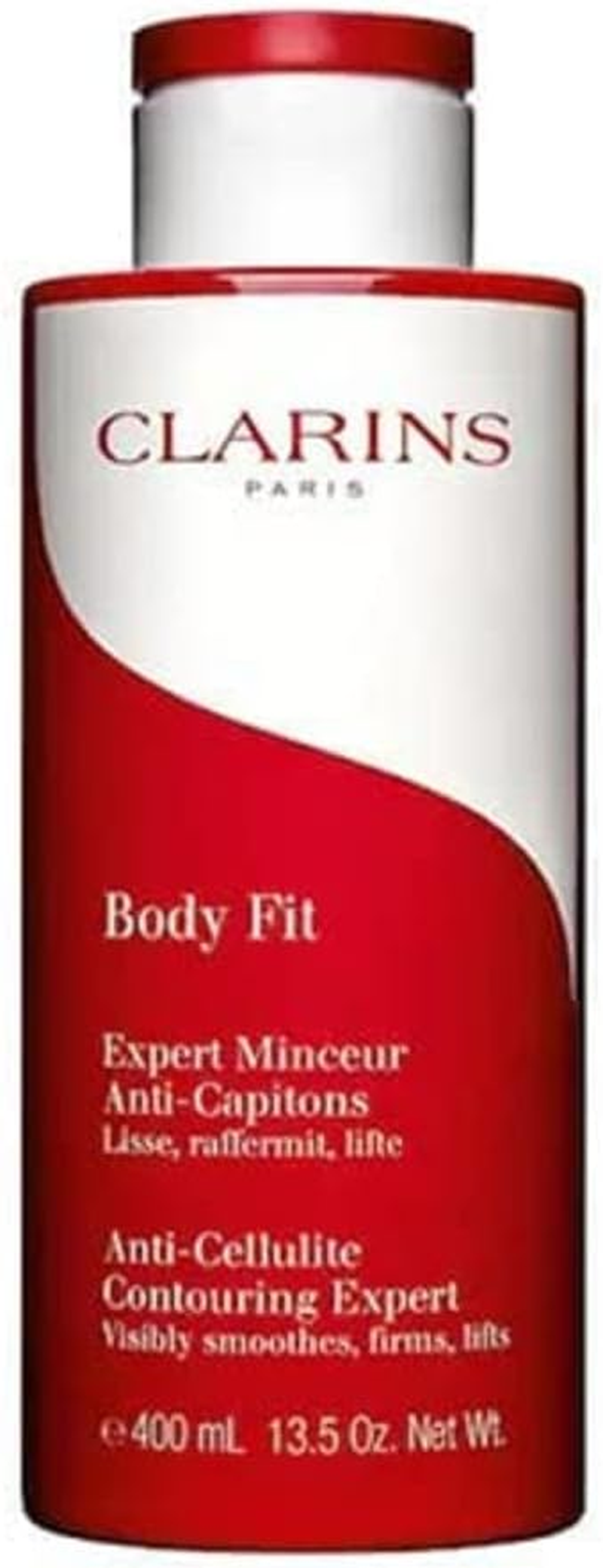 Body Fit Anti-Cellulite Contouring Expert by Clarins for Women - 13.5 Oz Treatment