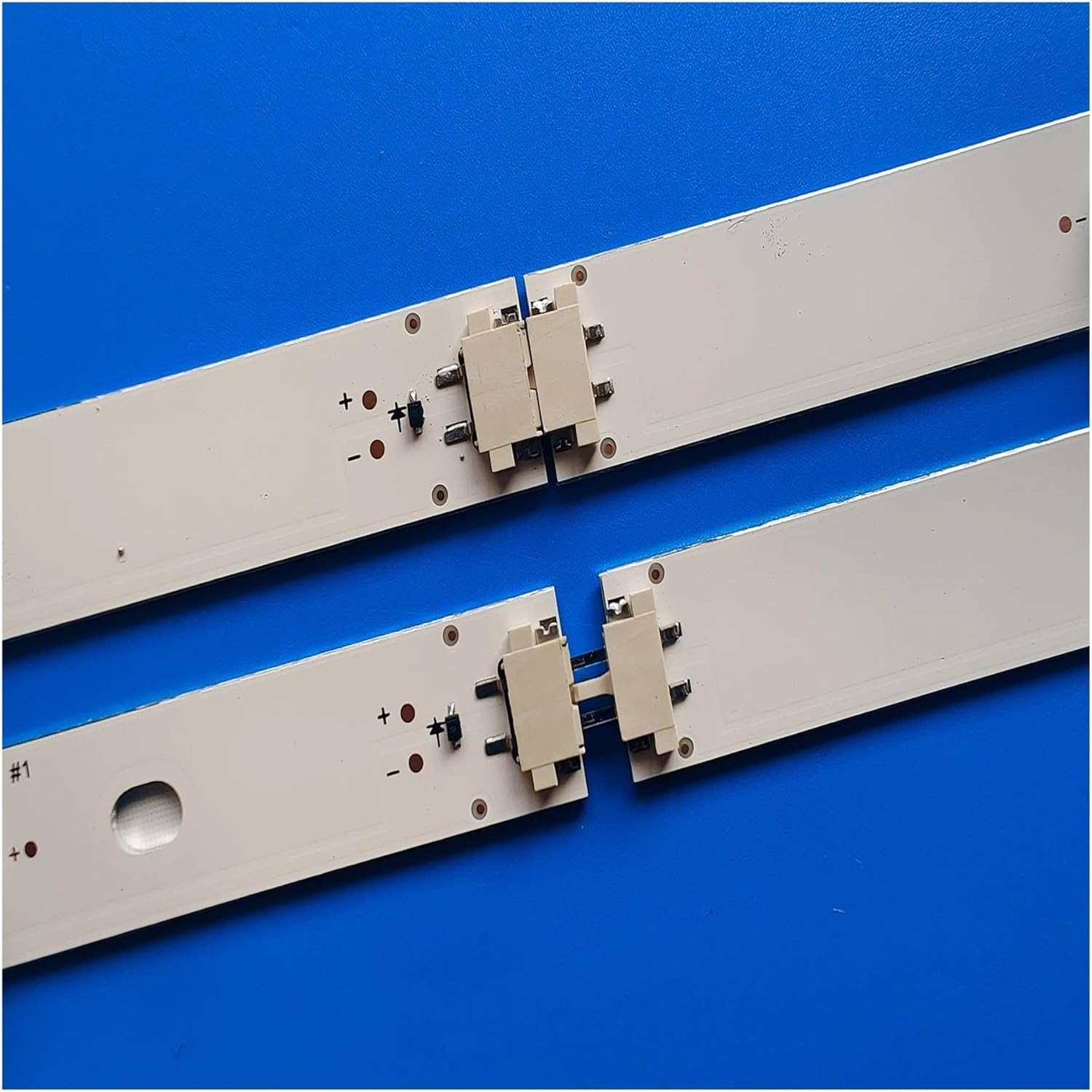 LED Backlight Strip for 49Inch TV LIG 49LJ58300W 49UH603V 49UH620V LC490DGE 6916L-2705A 6916L-2706A 6916L-2707A 6916L-2708A image number 1