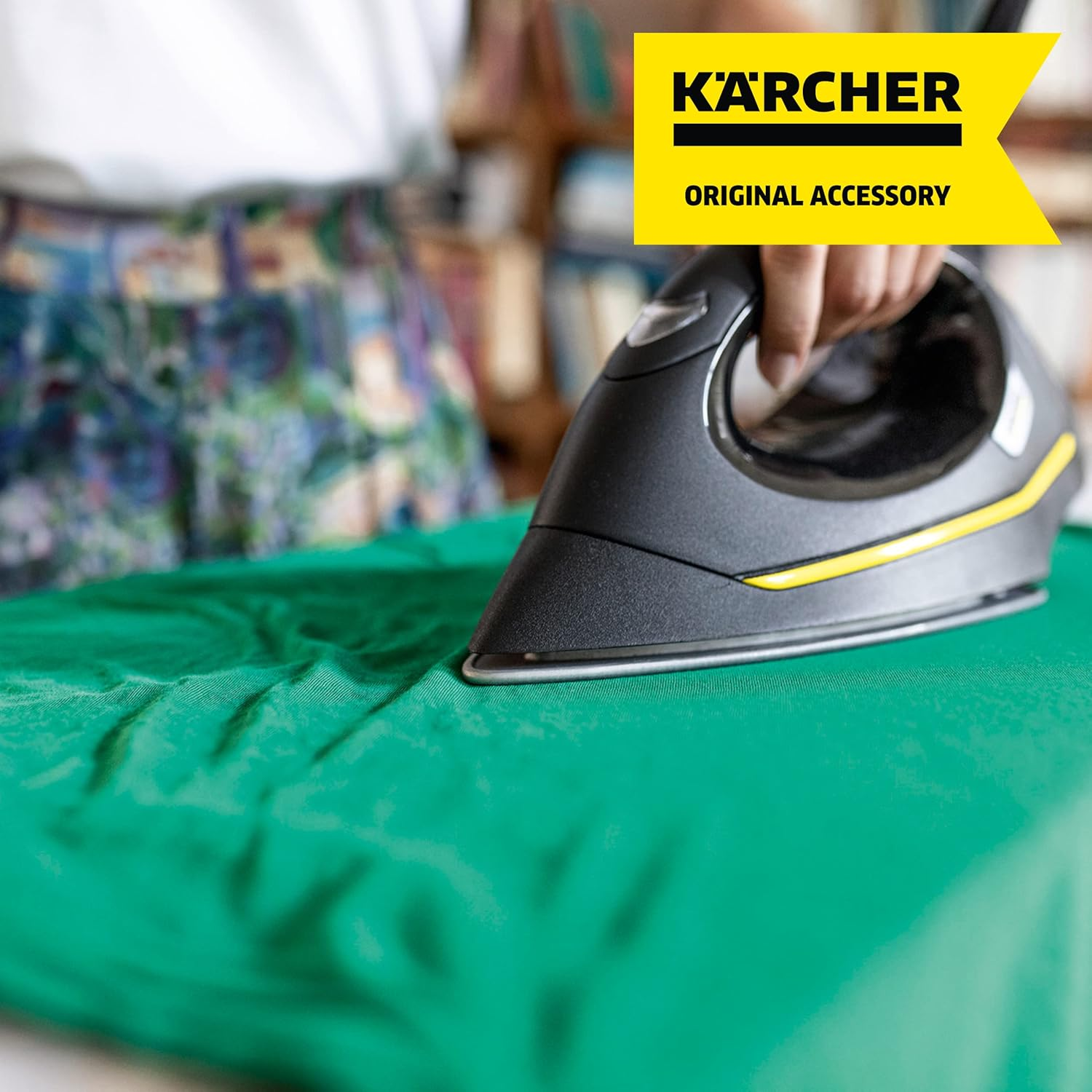 K&Auml;RCHER Easyfinish Steam Pressure Iron