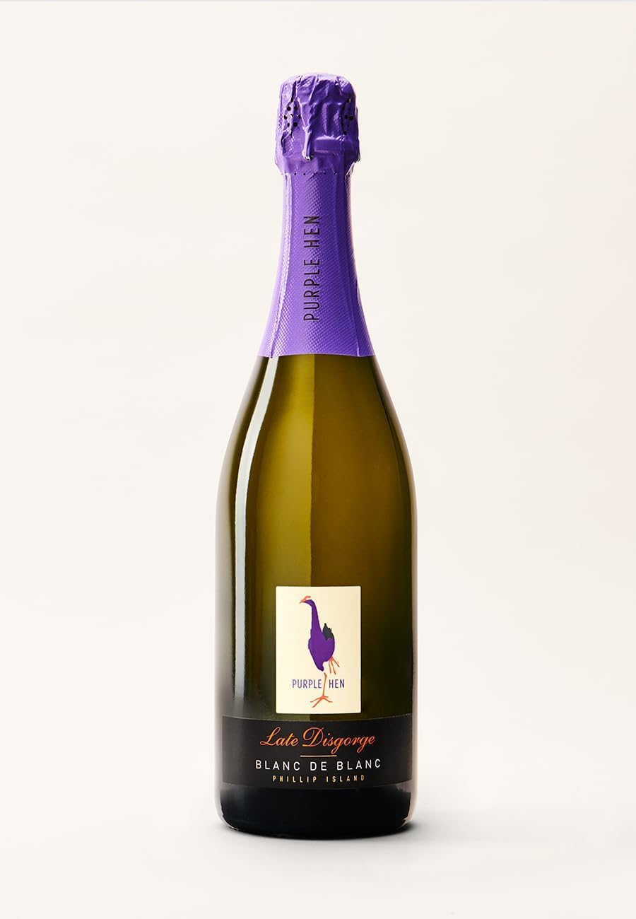 Purple Hen Blanc De Blanc 750Ml