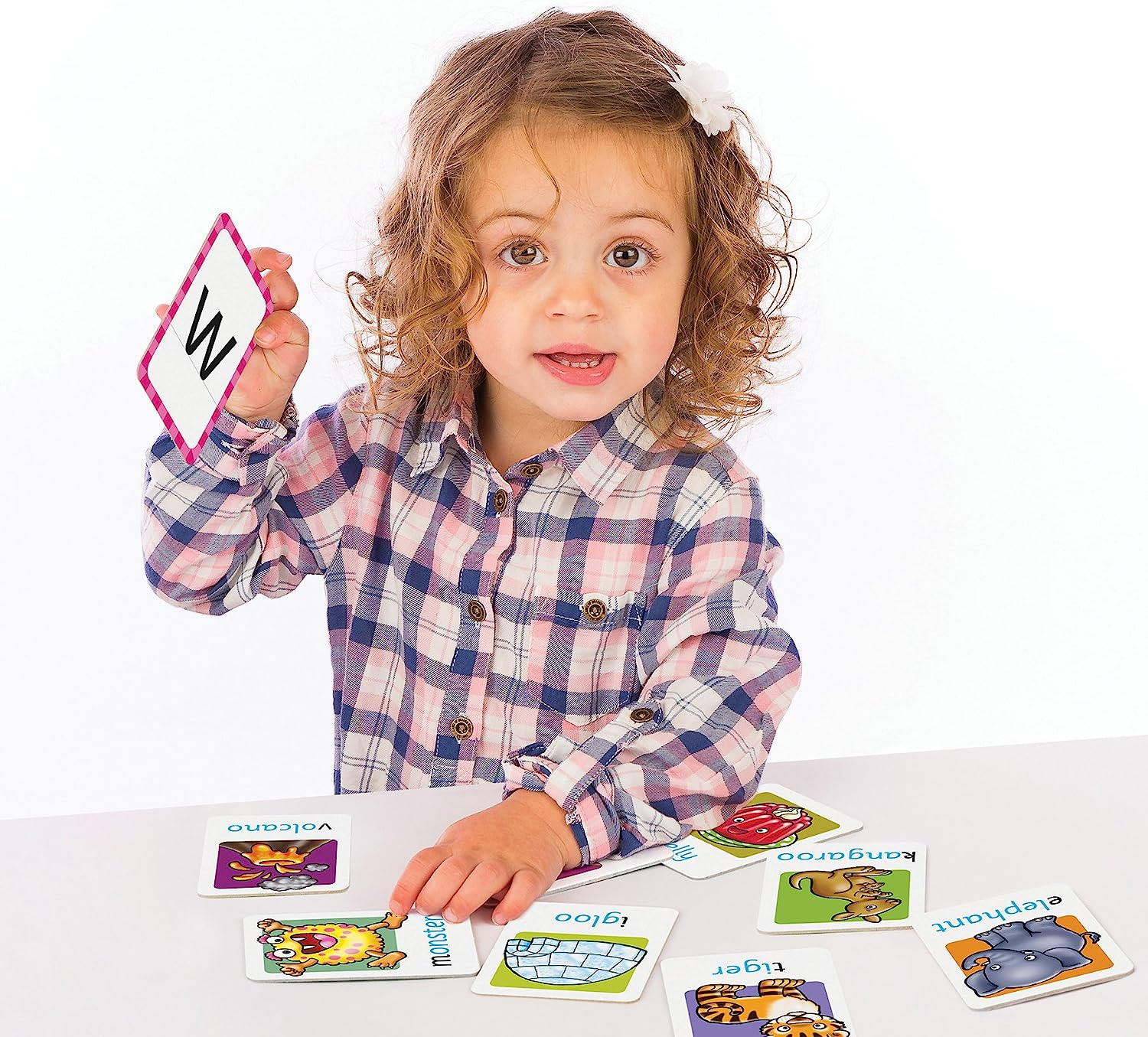 Orchard Game - Alphabet Flashcards image number 1