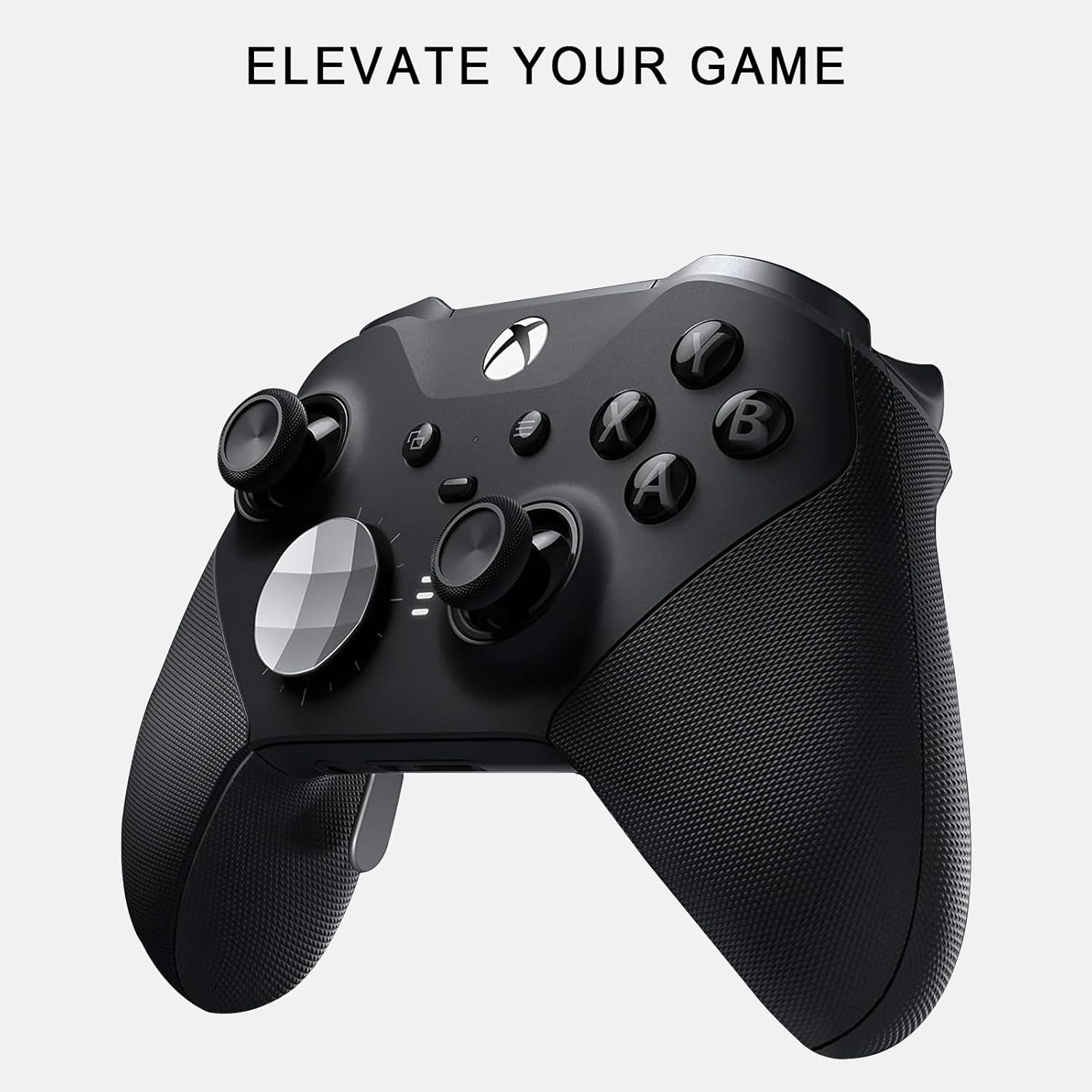 17 in 1 Accessories for Xbox Elite Controller Series 2 Metal Thumbsticks - Gaming Joystick Replacement Parts Kits for Xbox Elite Controller Series 2, Component Set with 2 D-Pads, 1 Unlock Tool (Gold) image number 3