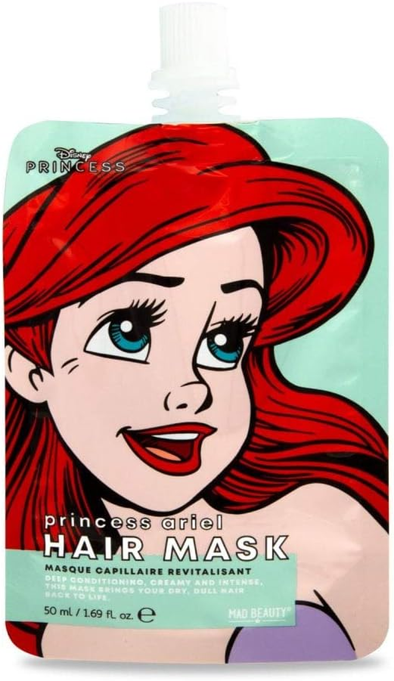 Disney Princess Ariel Hair Mask 50 Ml