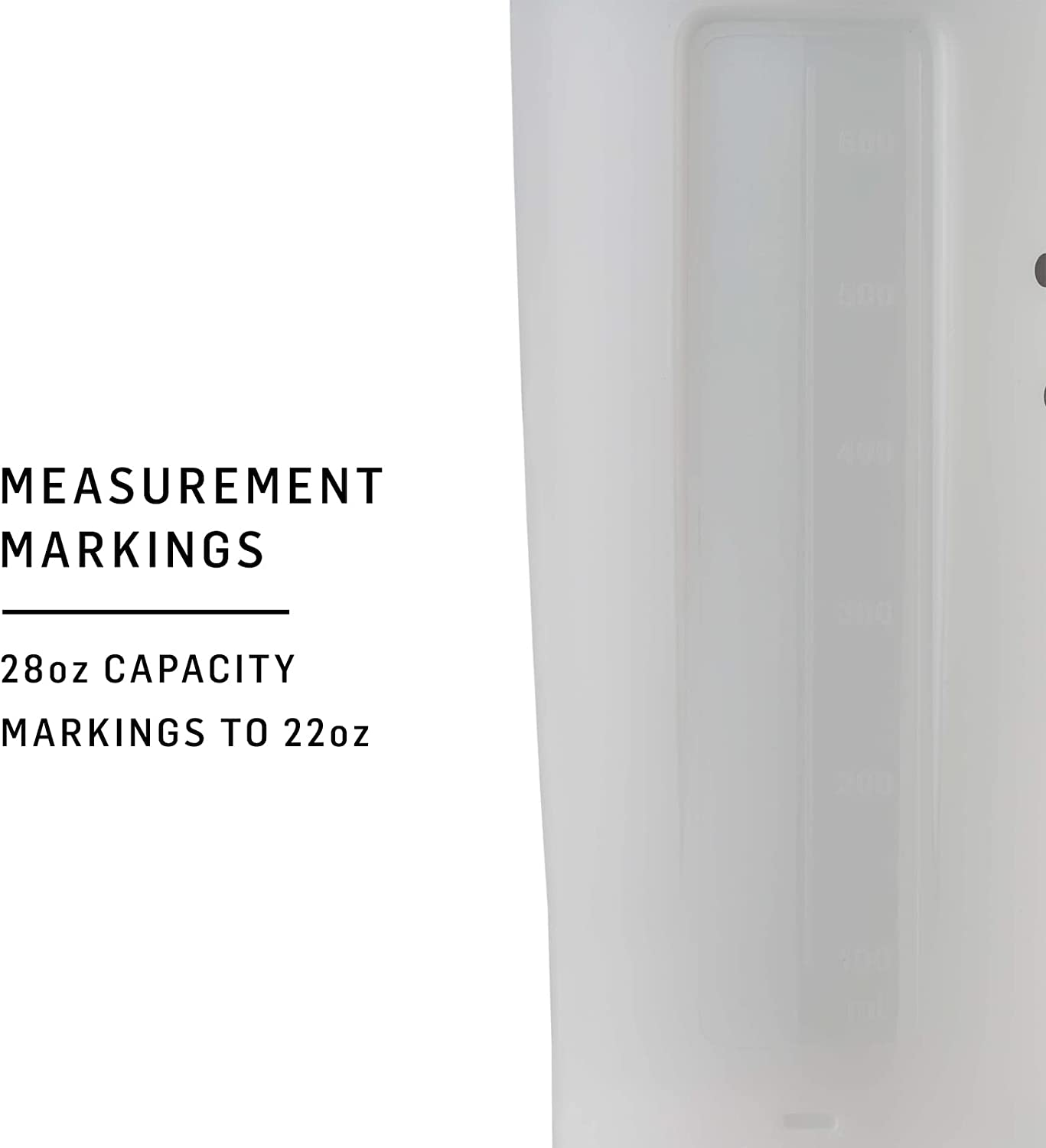 Blenderbottle Just for Fun Classic V2 Shaker Bottle, 28-Ounce, Avo Cardio image number 2