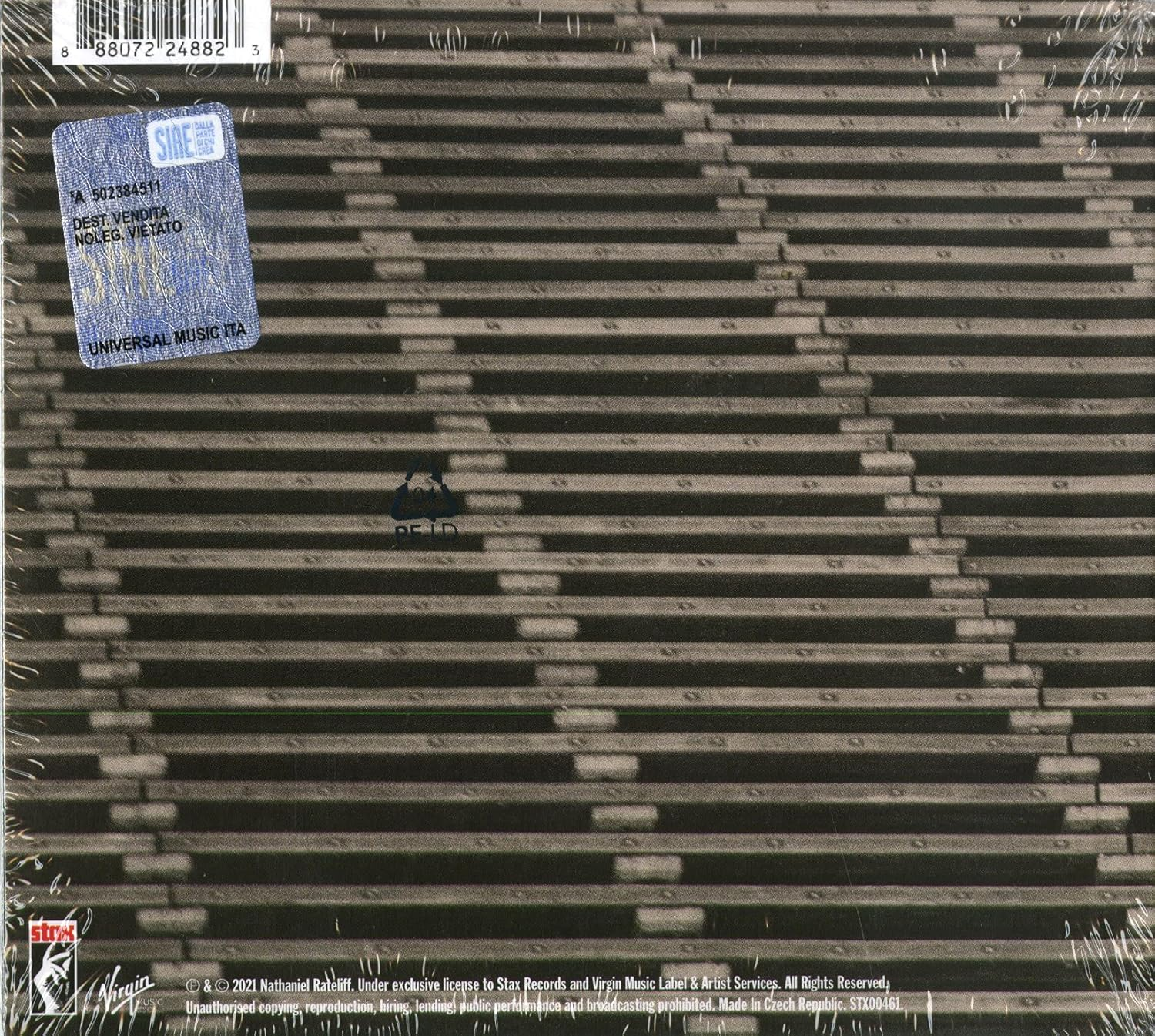 Red Rocks 2020 (2Cd) image number 2