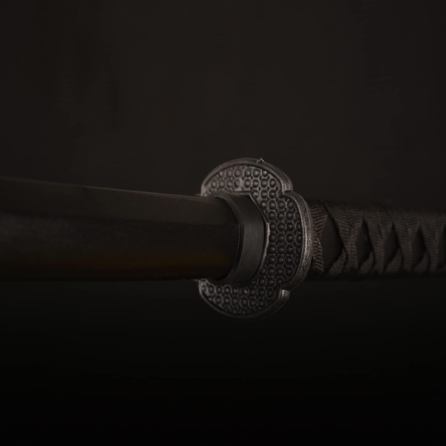 Wooden Sword Practice, Kendo Practice, Black Wood Color, 39 Inches, 45 Inches, Multiple Styles to Choose From image number 3