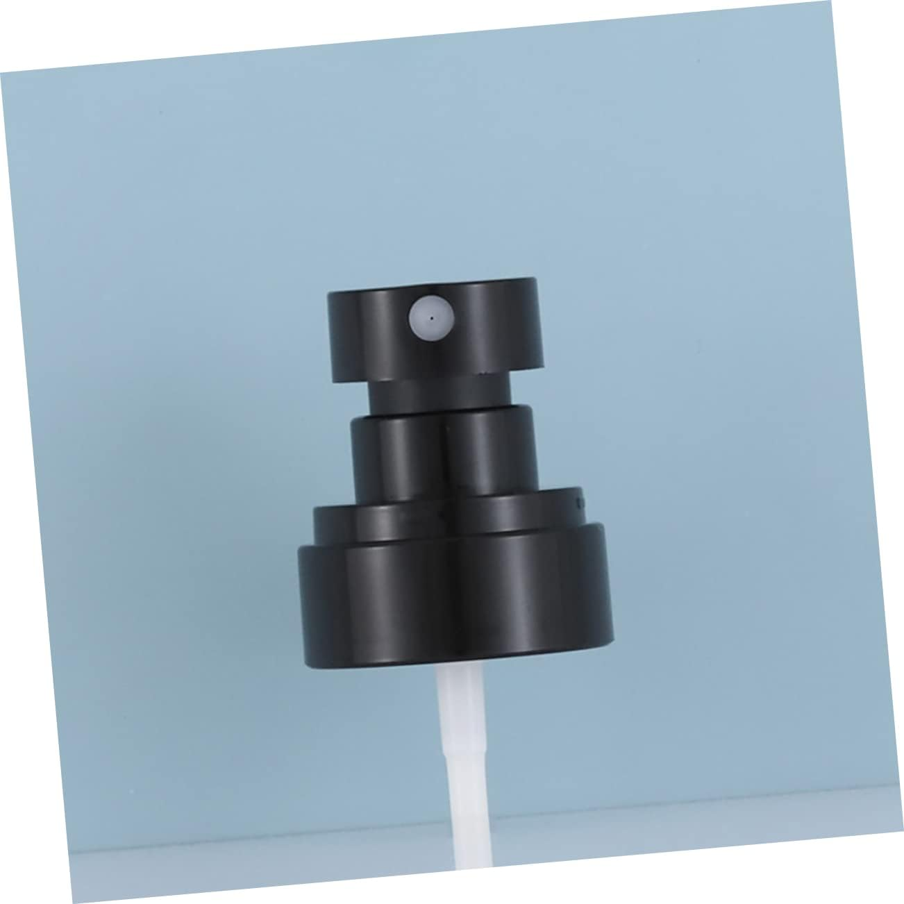 5Pcs 250Ml Refillable Plastic Spray Bottles Portable Fine Mist Liquid Dispensing Bottles for Cosmetic Skin Care Travel Subpackaging image number 2