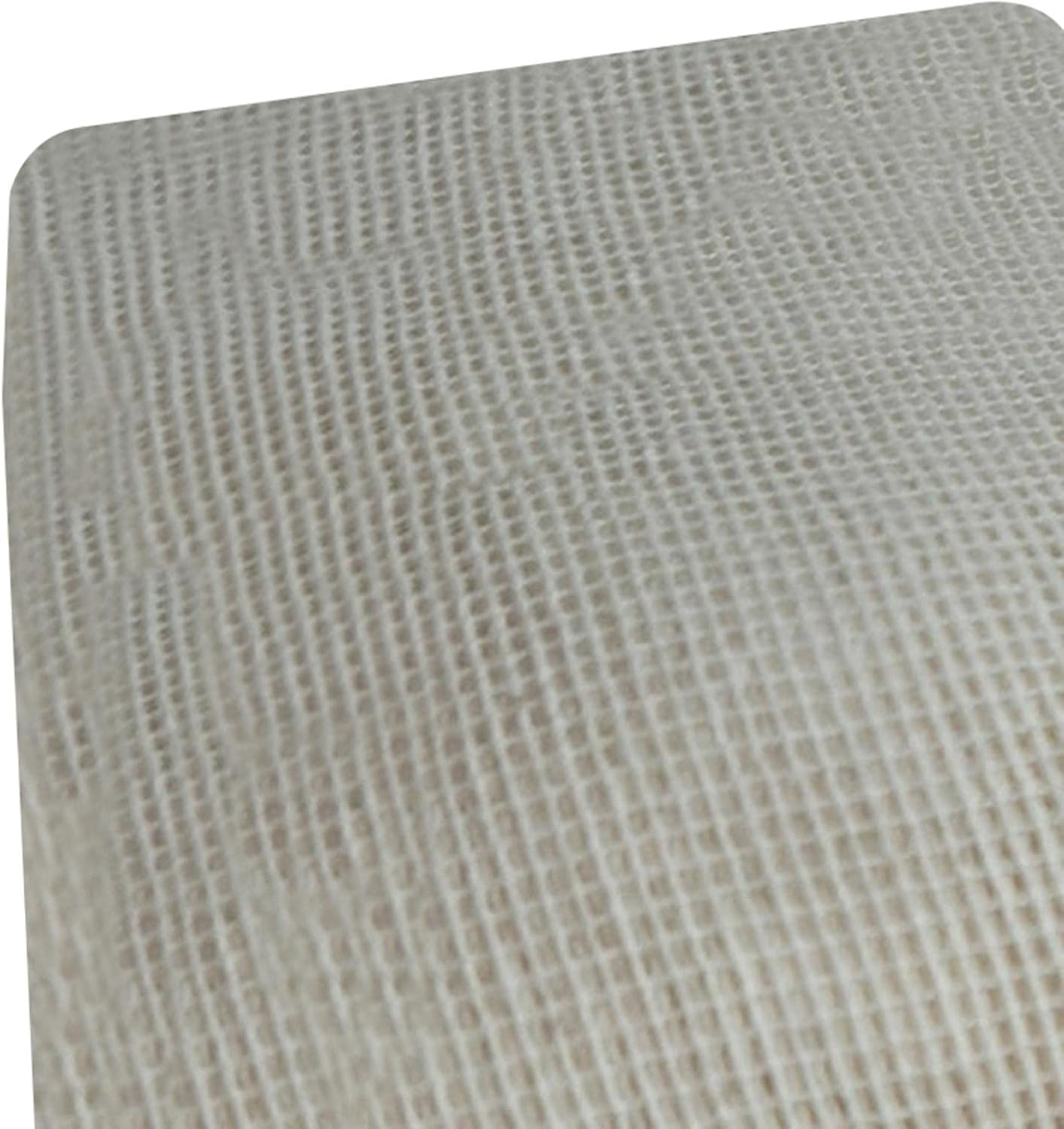 Rug Hooking Meshes Canvas Cloth Hook Rug DIY Rug Hooking Tool Cloth Hook Rug Canvas for Tapestry, 2M X 3M image number 1