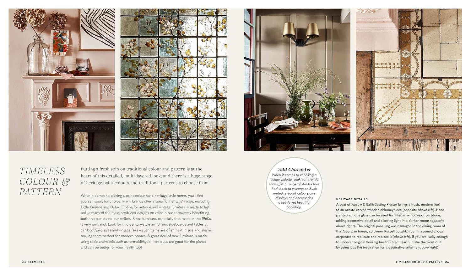 Heritage Style: a Fresh New Take on Traditional Design image number 3