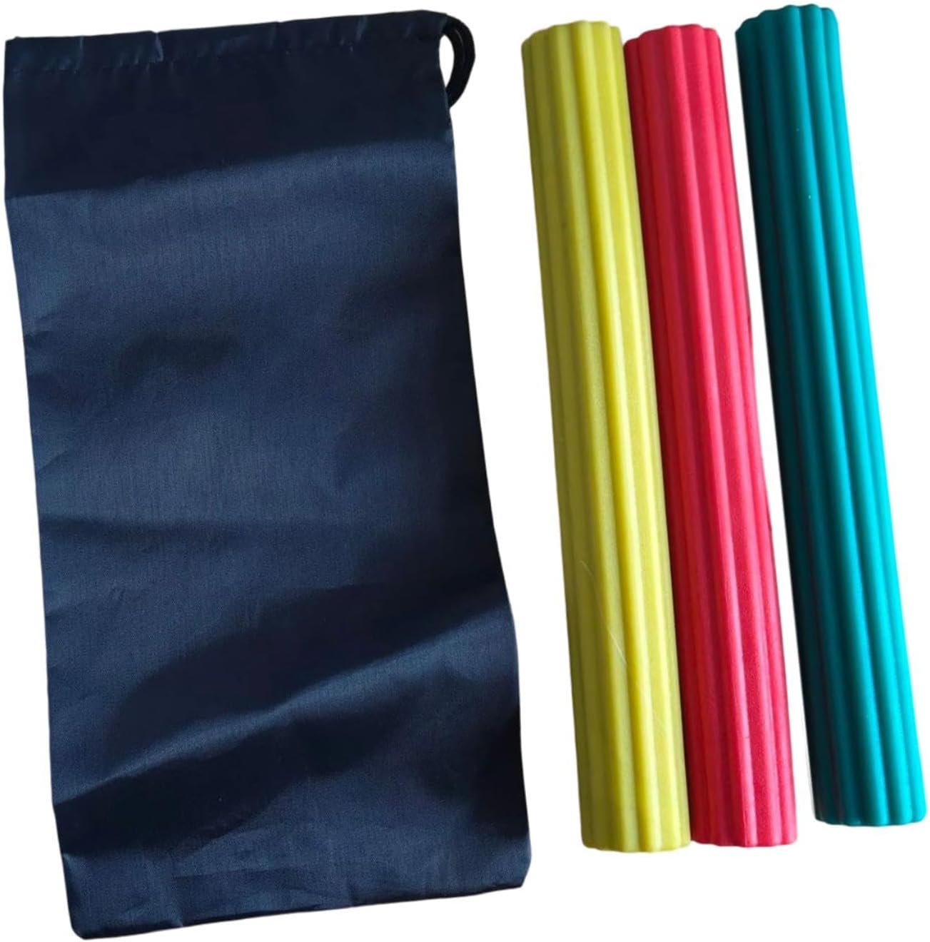 Frediuo Twist Bar Flexible Wrist Home Gym Use Forearm Elbow Fitness Resistance Band Resistance Bar for Athletes Adults Professionals