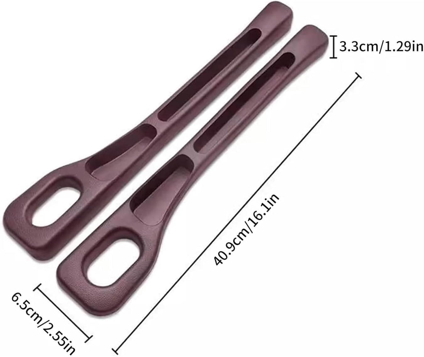 Car Seat Gap Filler of 2, Soft Foam Multifunctional Seat Side Gap Filler with Phone Holder Organizer Fill the Gap between Seat and Console Stop Things from Dropping Drop Blocker (Black) - Black image number 4