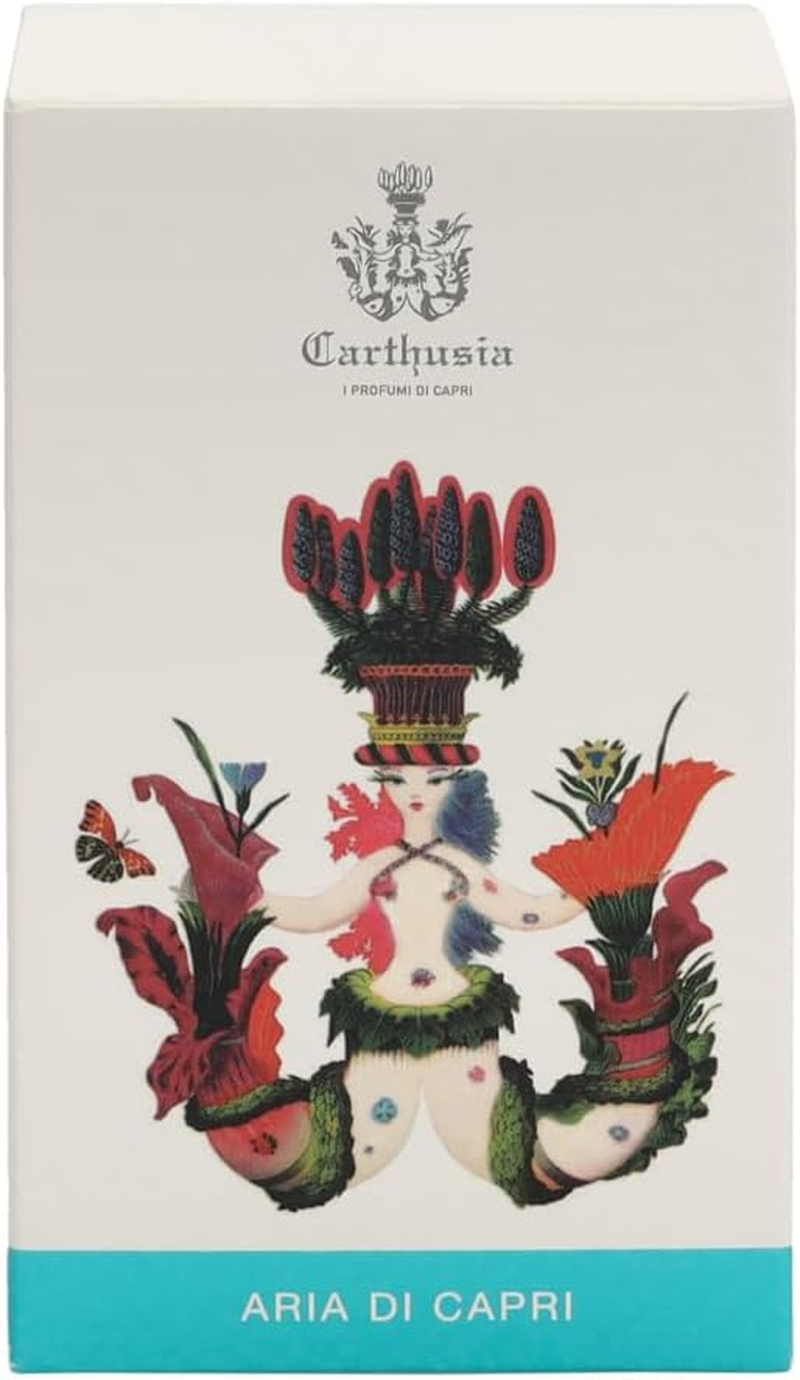 Carthusia Aria Di Capri Eau De Parfum 50Ml image number 3