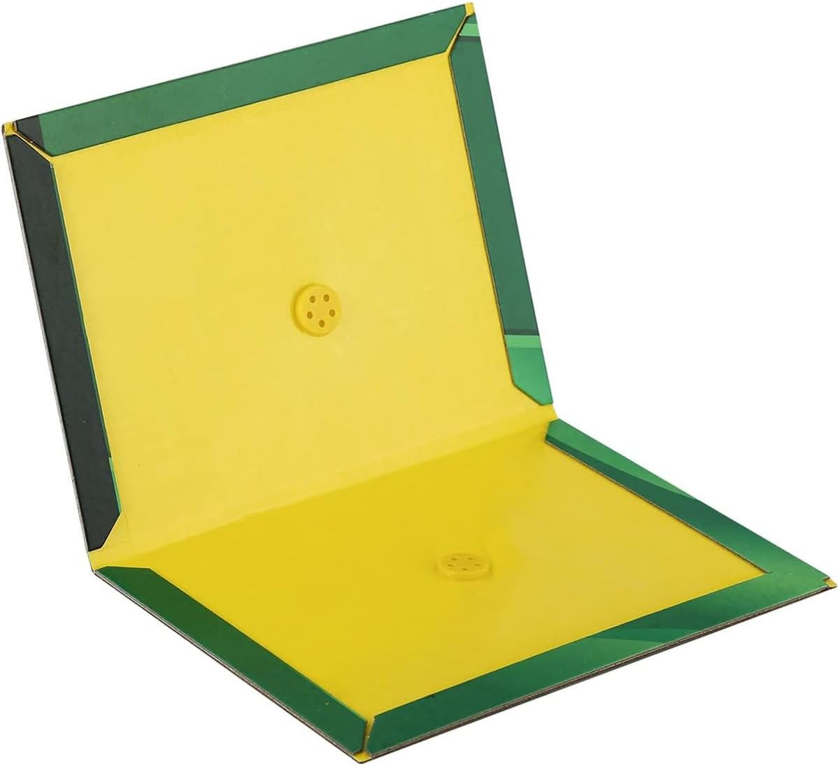 Sticky Traps,Adhesive Board,Suitable for Various Traps,Super Strong Adhesive Pad,Efficient Foldable Adhesive Trap Board,Indoor,Outdoor Garage Kitchen Garden Traps(10Pack) image number 6