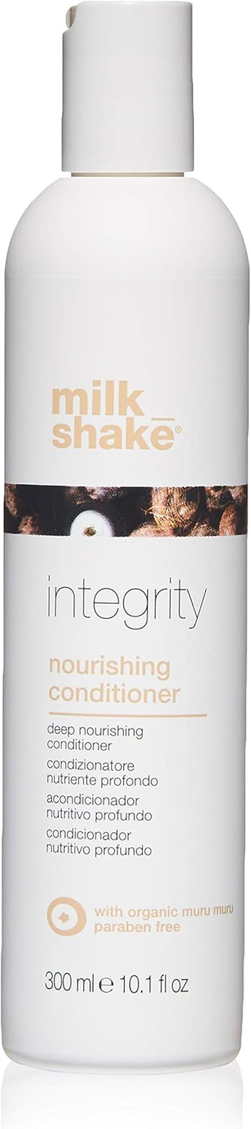 Milk Shake Integrity Nourishing Conditioner by Milk Shake for Unisex - 10.1 Oz Conditioner, 303 Milliliters image number 1