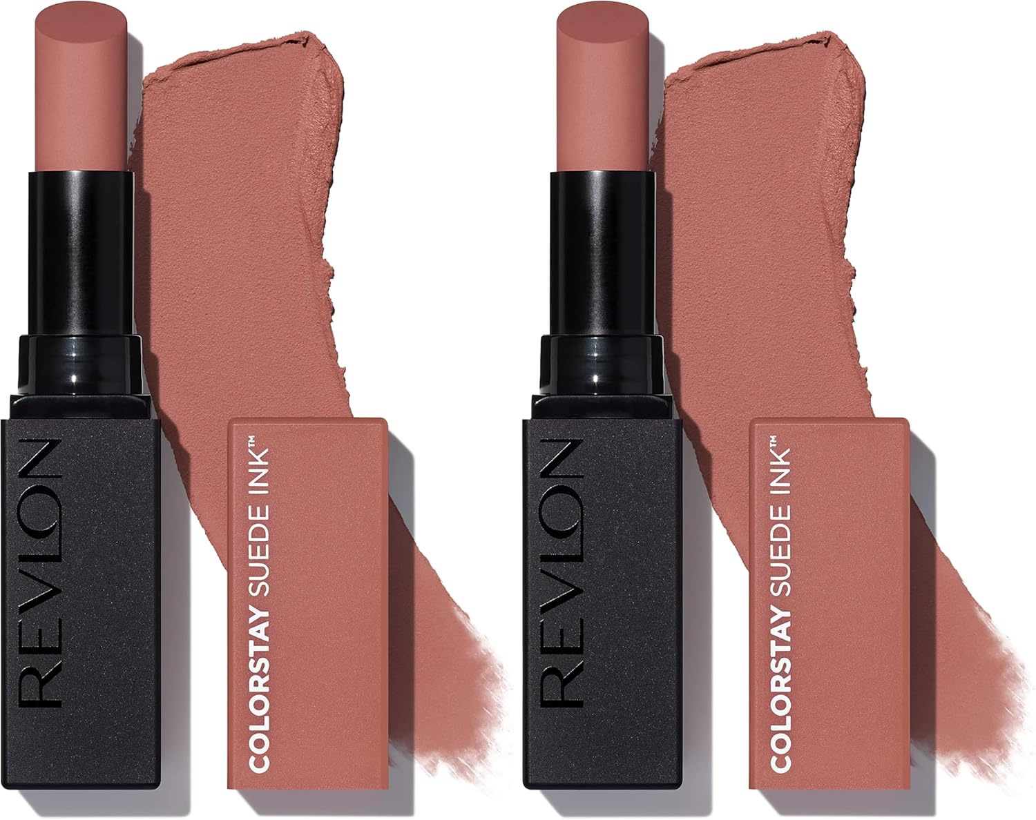 REVLON COLORSTAY SUEDE INK&trade; LIPCOLOR No Rules (Pack of 2) image number 2