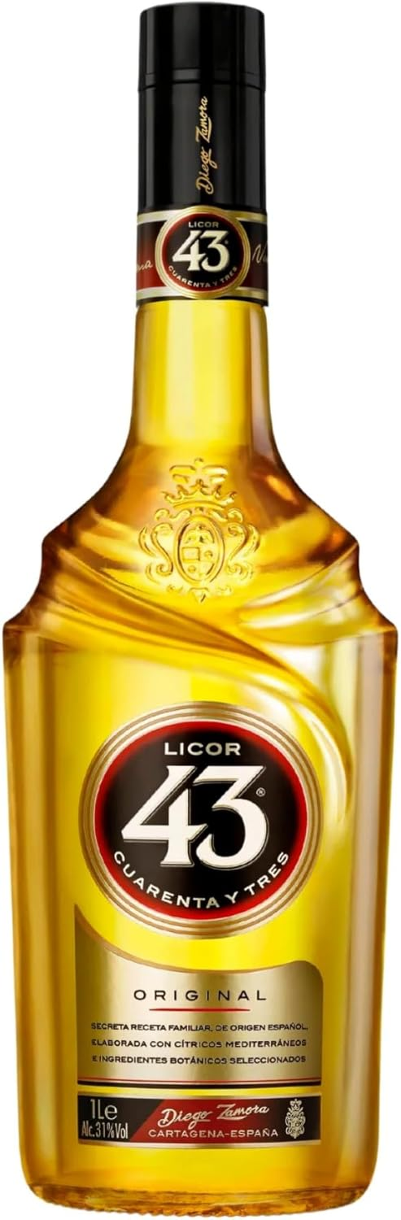 Licor 43 Liqueur 700Ml