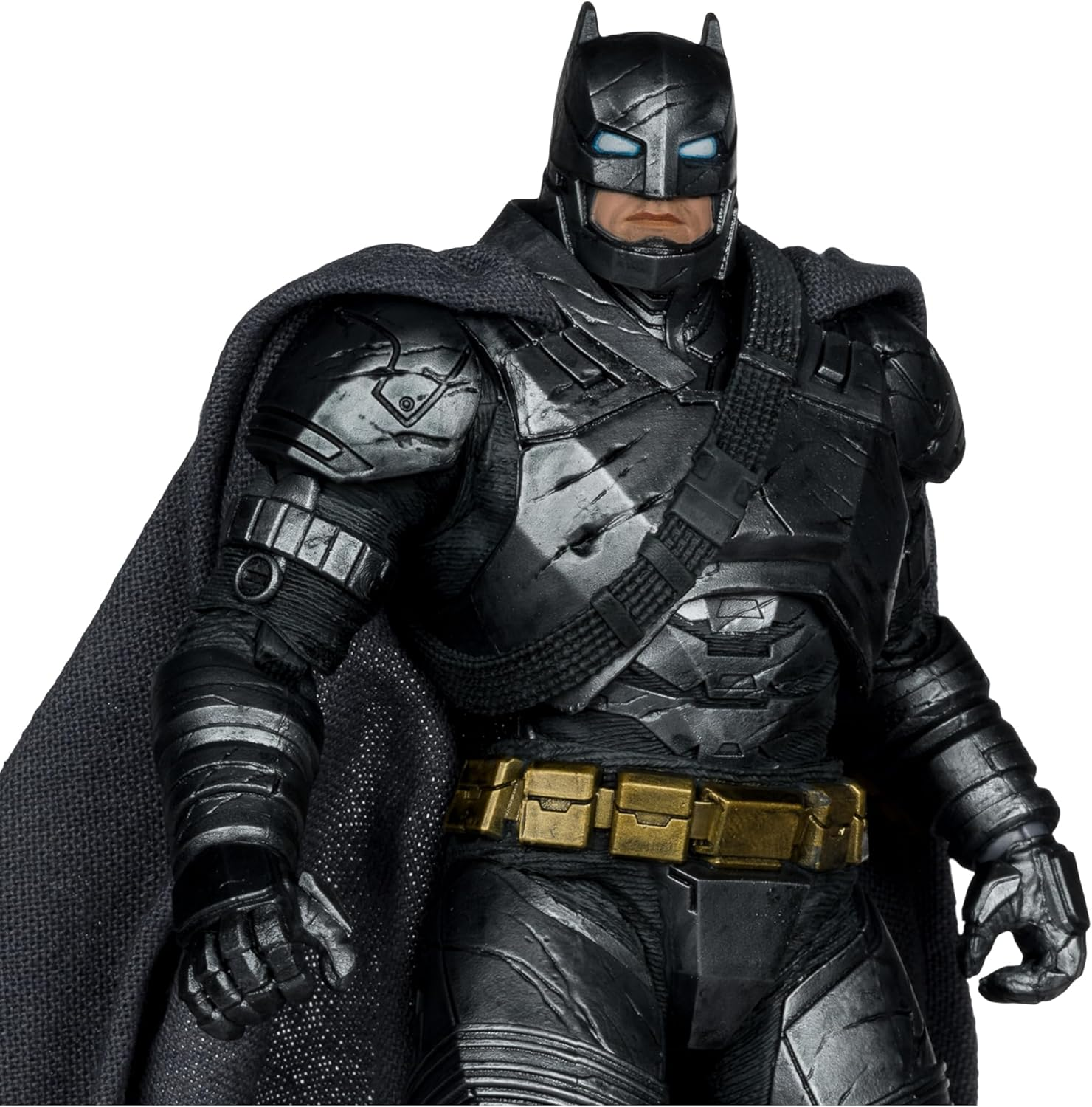 Dc Multiverse 7In - Batman (Armored)(Bvs) image number 6