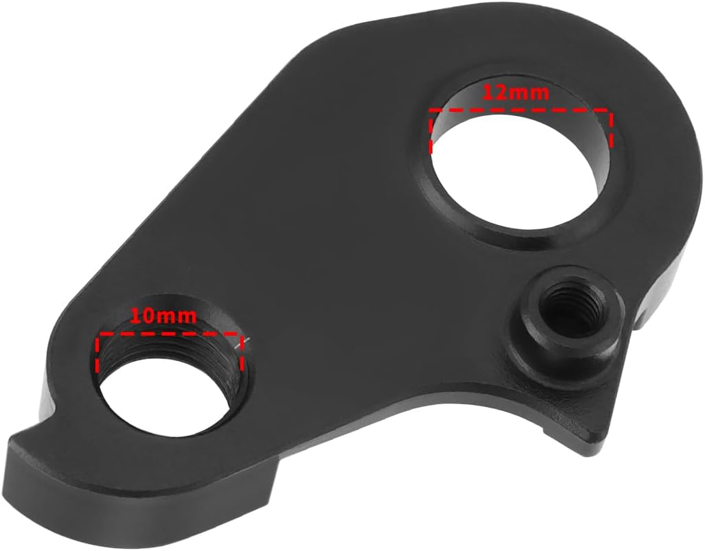 SG Store 1Pc Bikes Rear Derailleur Hanger Compatible with Marin #40 726295 Bikes Compatible with Polygon Compatible with Siskiu 2017-2020