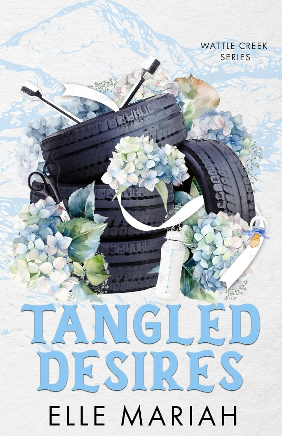 Tangled Desires (Special Edition)