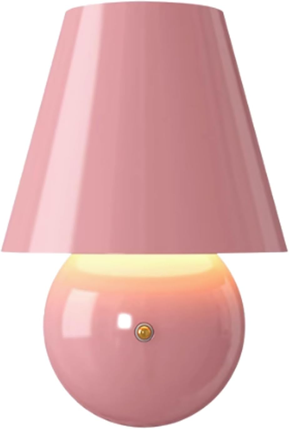 Touch Control Wall Light Fixture Modern Minimalist Wall Sconce Wall Lamp with Acrylic Shade for Bedroom Living Room Hallway Wall Lighting image number 1