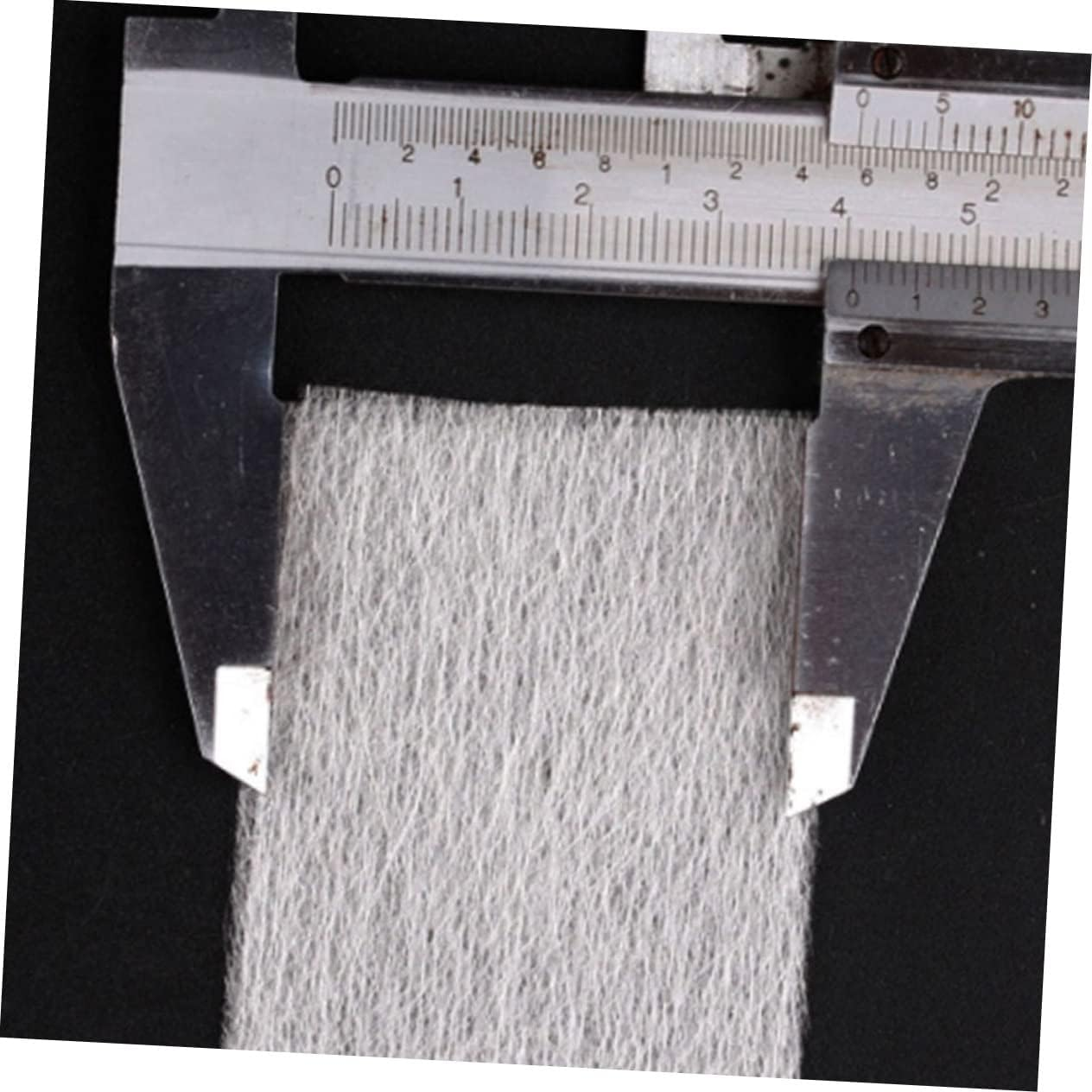 Minkissy Fiberglass Nail Repair Kit 60Pcs Professional Nail Extension Fiber Sheets Random Style image number 6