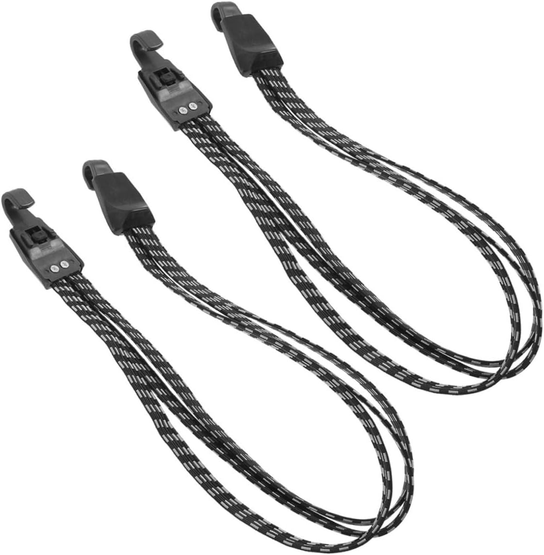 Happyyami 2Pcs Luggage Accessory Straps Luggage Strap Lashing Easy to Use for Cargo Storage Box Fixing image number 5