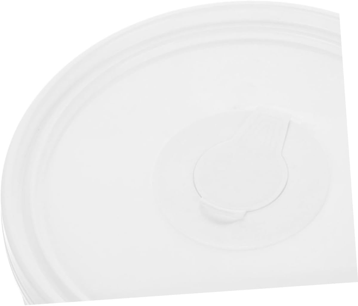 Travel Home Wet Wipes Holder Easy-Carry Handle Reusable Wipes Dispenser Bucket for Car