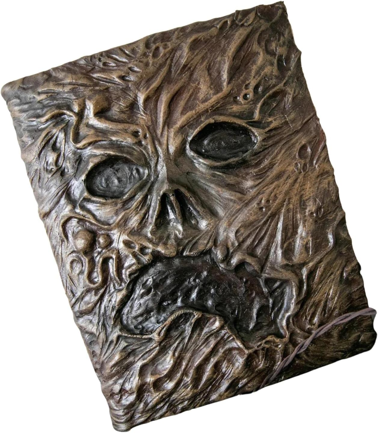 Necronomicon Book Evil Dead Necronomicon Book,Necronomicon Book of Dead, Death Spell Book for Home Desk Decorations image number 5