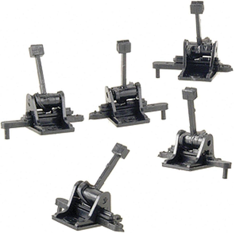 Caboose Industries HO Ground Throw, Sprung (5) CAB5202S