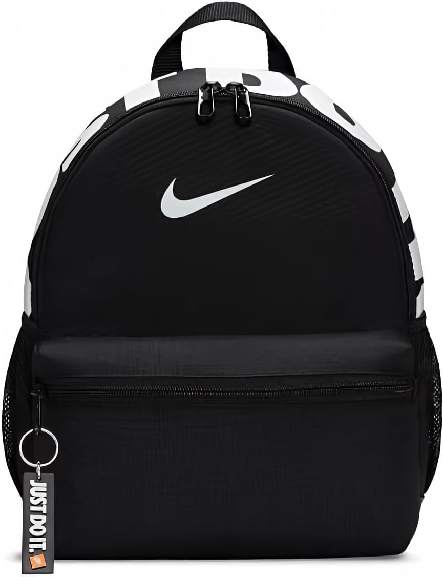 Nike Y NK BRSLA JDI MINI BKPK- CAT AOP 2 FA23 Backpackunisex-Adult