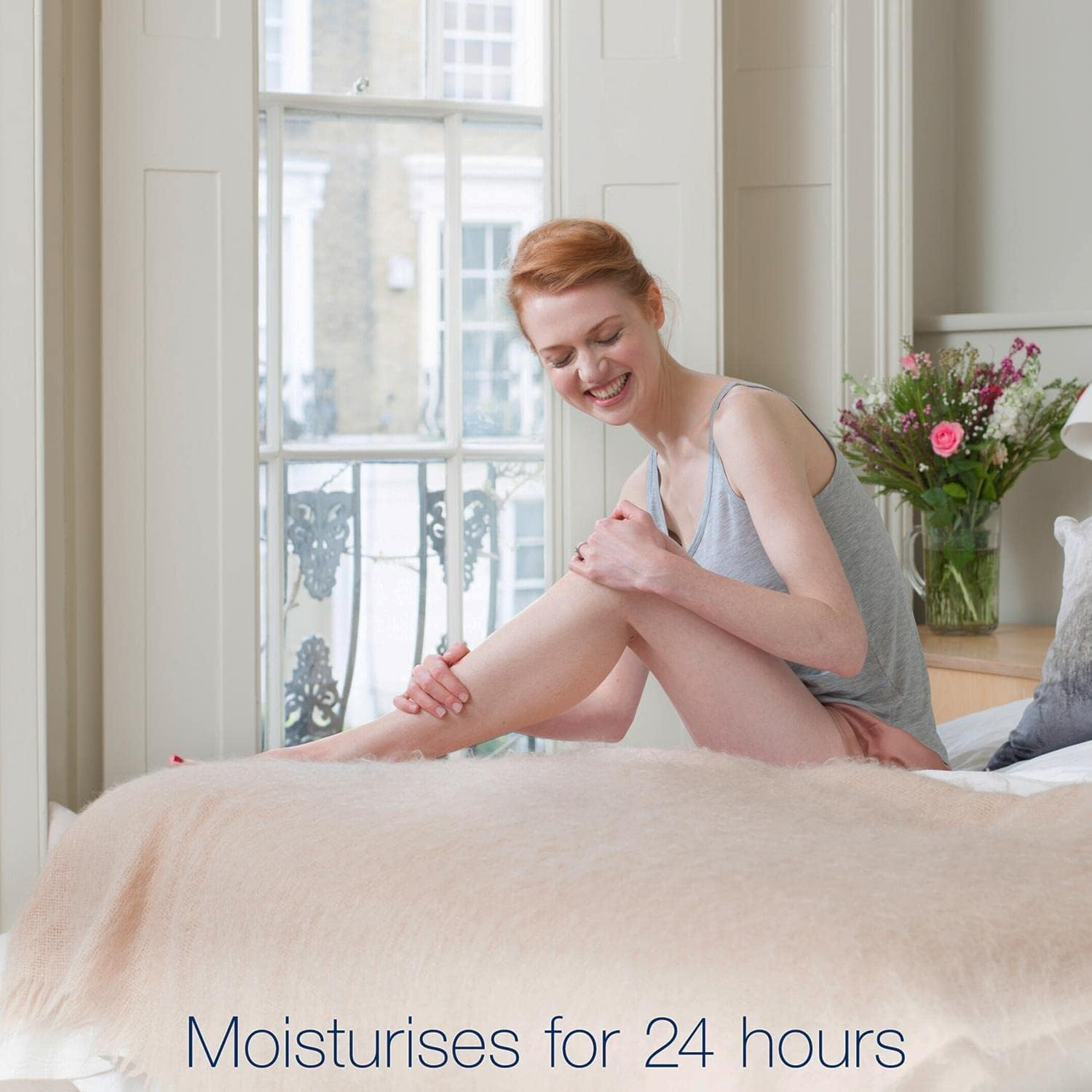 Rare Dove Silky Soft Feeling Skin Nourishing Body Cream Pampering Lotion - 300Ml Tub image number 3