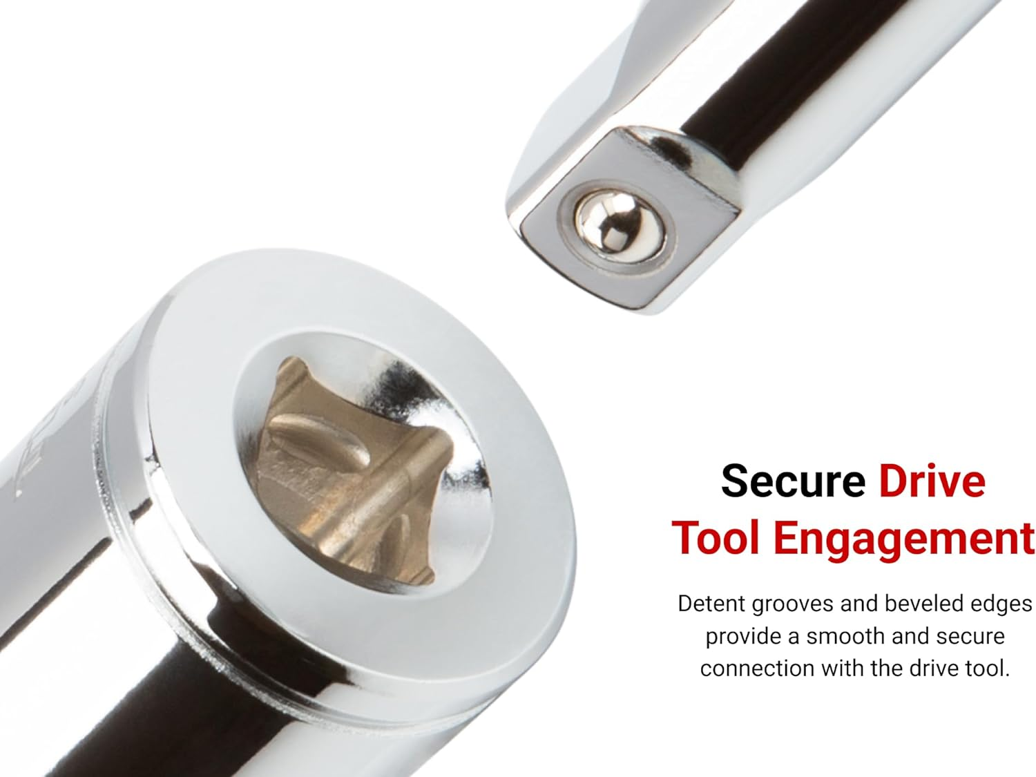 TEKTON 3/8" Drive X 12 Mm 6 Pt. Socket image number 4