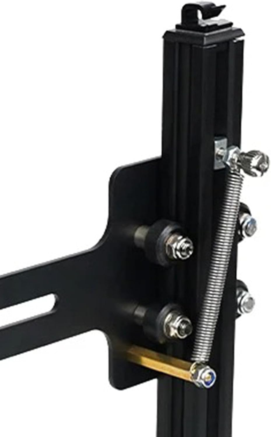 Jiawu Vertical Heat Pressure Machine Adjustable for 3D Printed Parts, Intuitive Design with Liberable Liberable Slot, Compatible with Various Materials image number 6