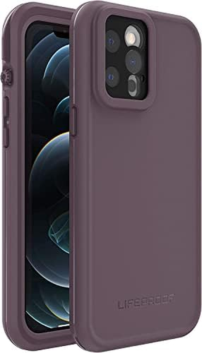 Lifeproof FRE Case - Apple Iphone 12 Pro Max 6.7' - Violet image number 1