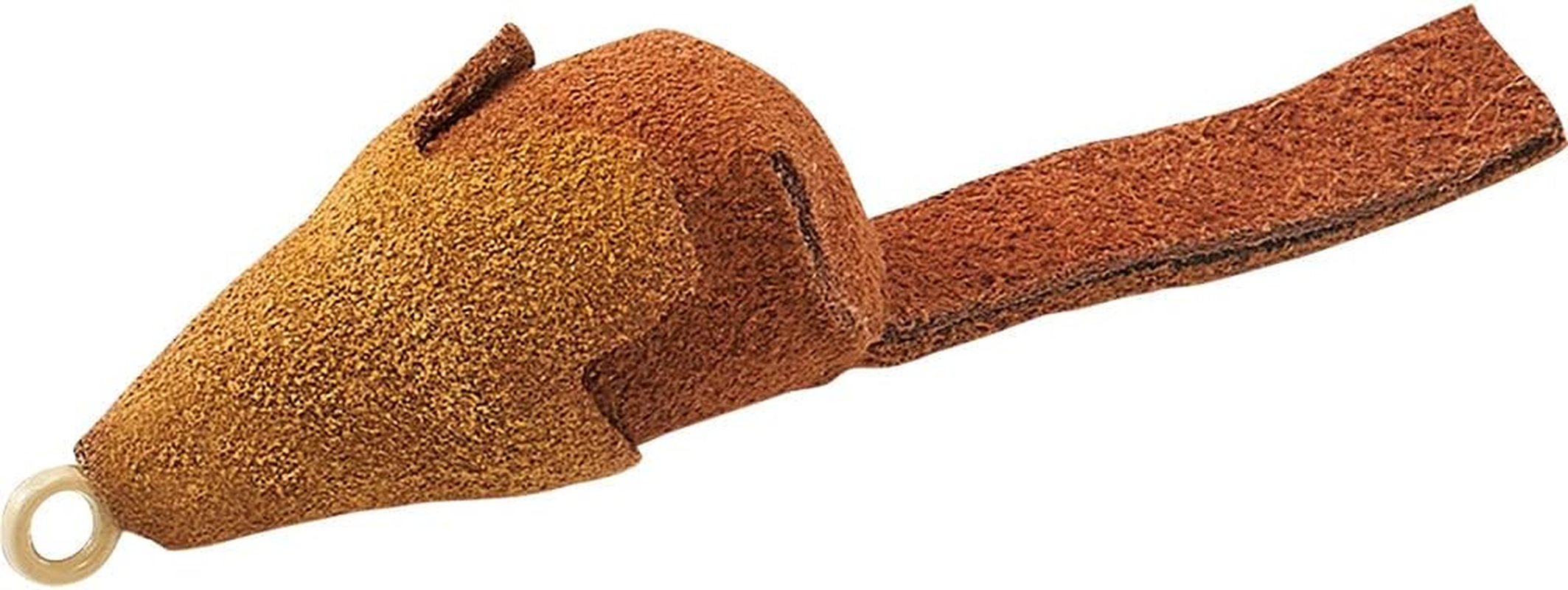 Marukan Nyanta'S Cat Teaser Cowhide Panic Mouse 4 + 1 Pack image number 1