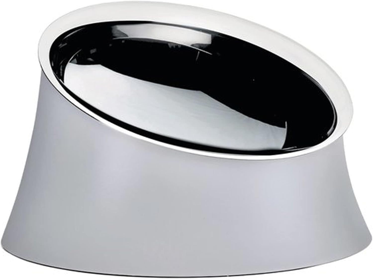 Alessi Dog Accessories, Thermoplastic Resin, Stainless Steel, One Size image number 2