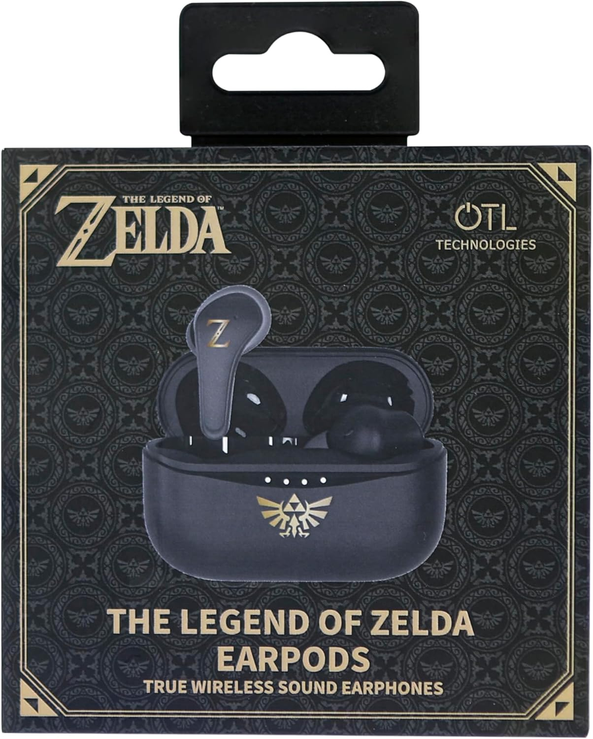 OTL Nintendo Legend of Zelda TWS Wireless Earpods