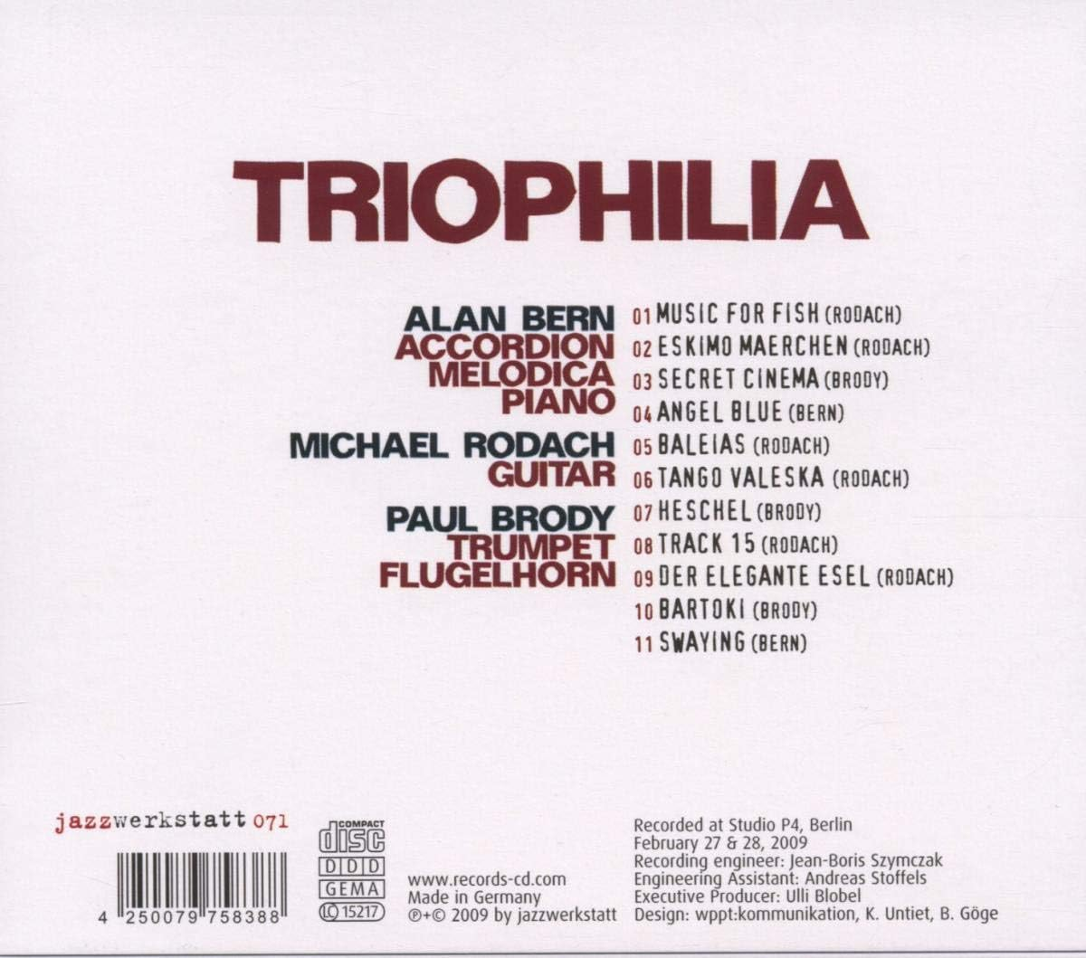 Triophilia Triophilia image number 1
