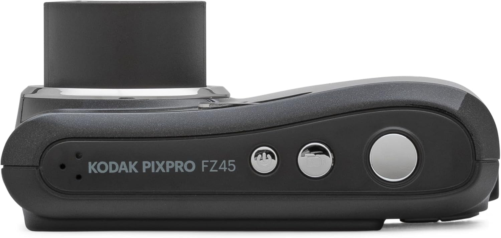 Kodak PIXPRO FZ45 Friendly Zoom Digital Camera, Black - White image number 2