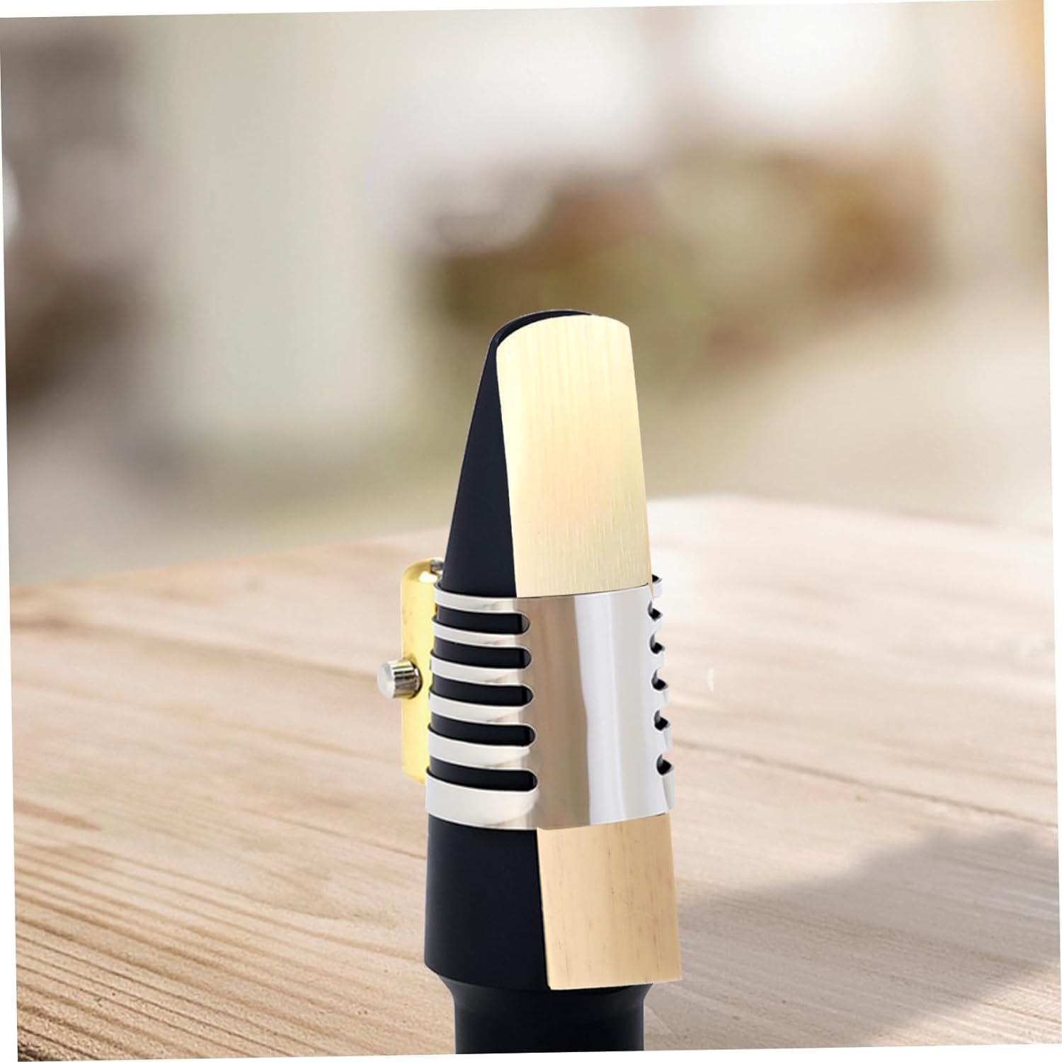 10 Pack Alto Saxophone Reeds,Saxophone Reed Tool Traditional Reed Compact Reed Reed,Thinner Reed Tip Traditional Alto Sax Reeds,Alto Saxophone Reed Bamboo Saxophone Reed,Alto Saxophone Reeds Sax Reed image number 2