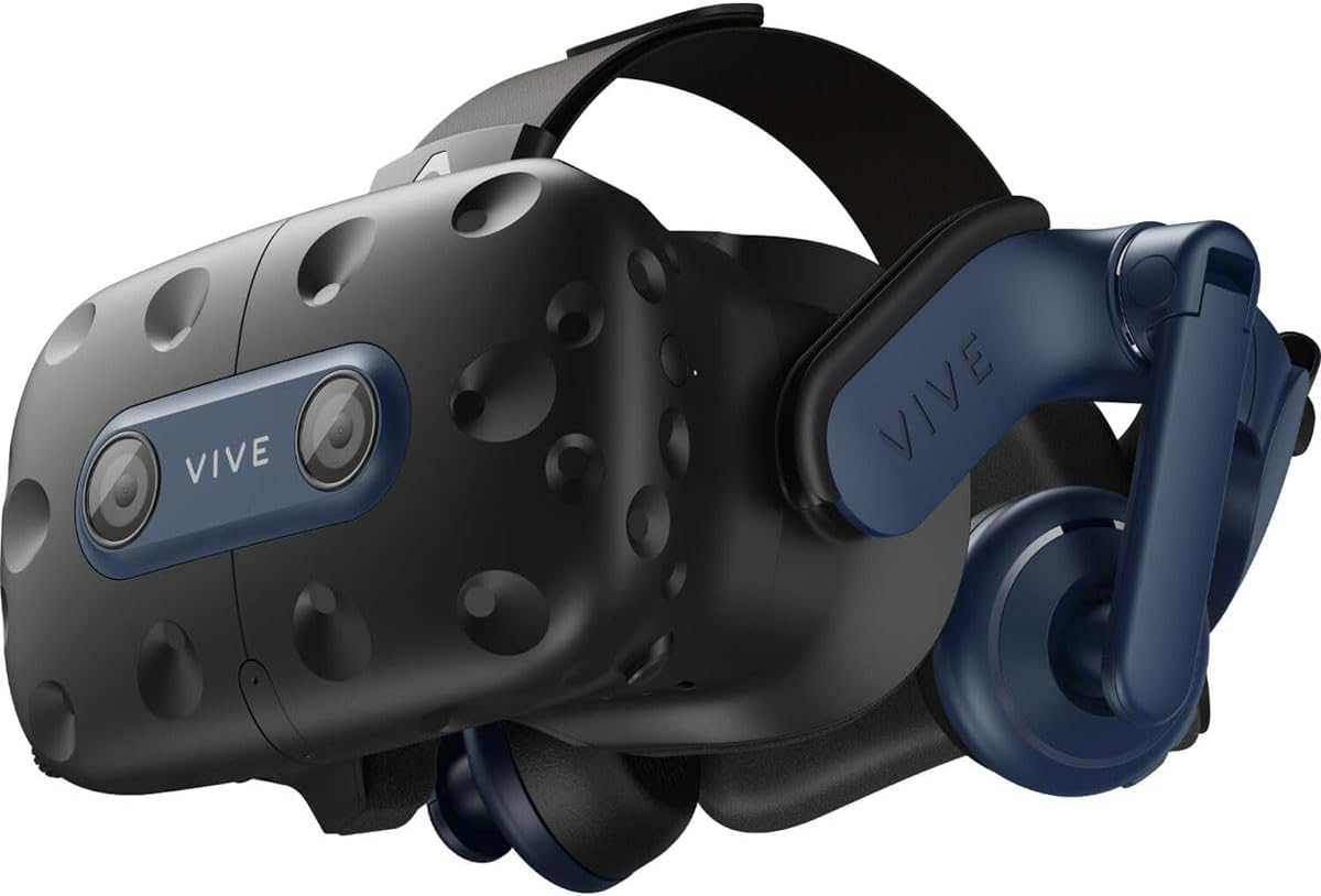 HTC Vive Pro 2 Headset Only image number 6