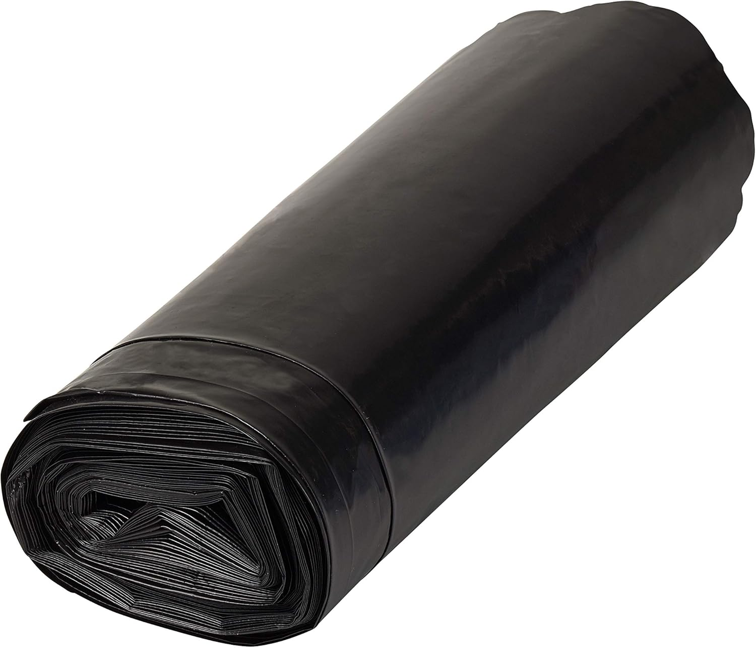 Frost King 350B Polyethylene Sheeting, 3' X 50' X 4 Mil, Black