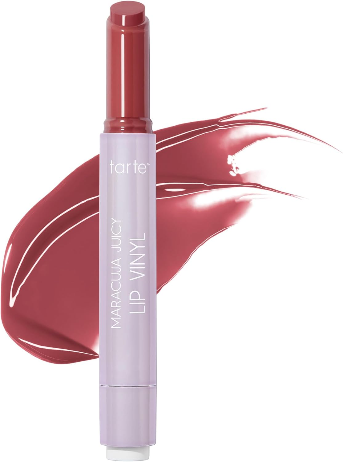 Tarte Maracuja Juicy Lip Vinyl Gloss - Shimmering Rose - Full Size