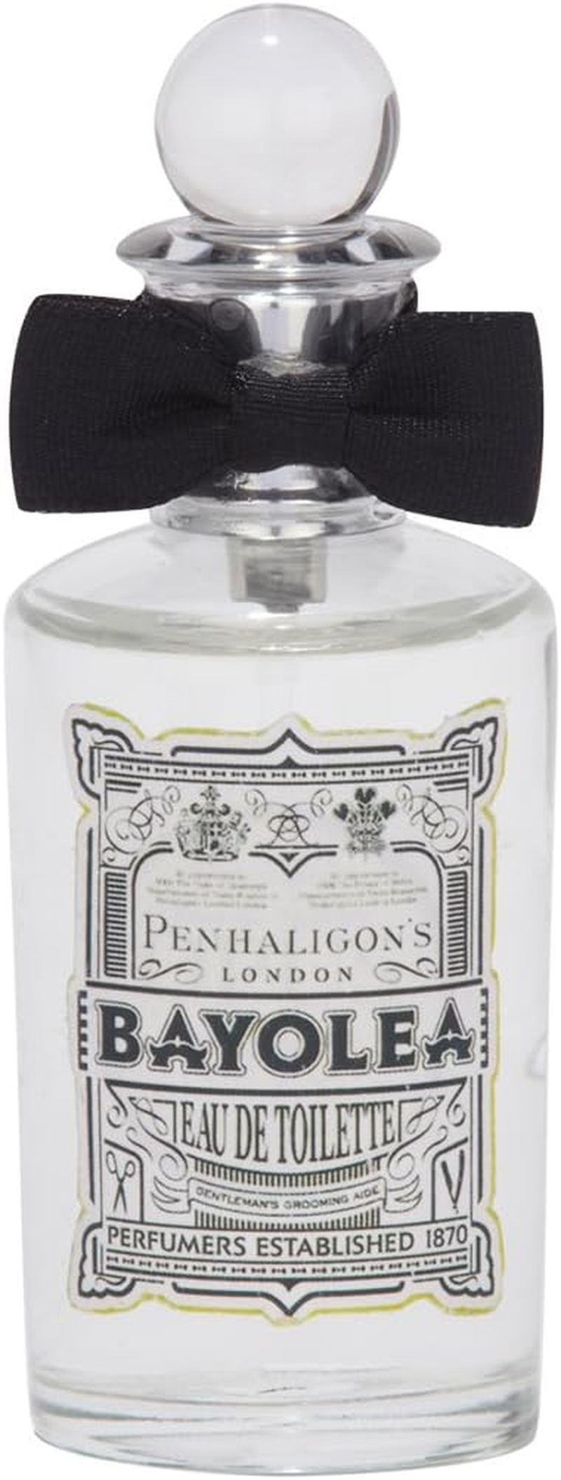 Penhaligon Bayolea Eau De Toilette Spray, 50Ml, Multi, 1.7 Oz image number 3