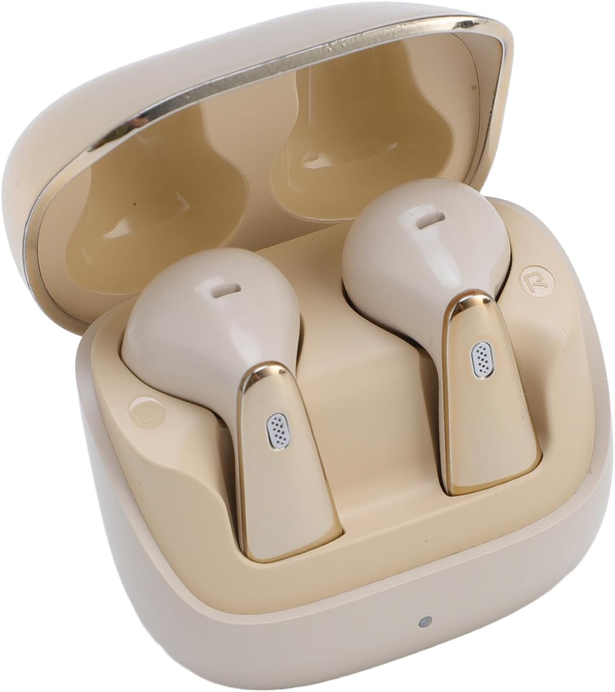 Generic Translation Earbuds, Translation Earbuds Real Time Translator for 150 Languages, Rain Proof Noise Reduction for Business Meeting image number 3