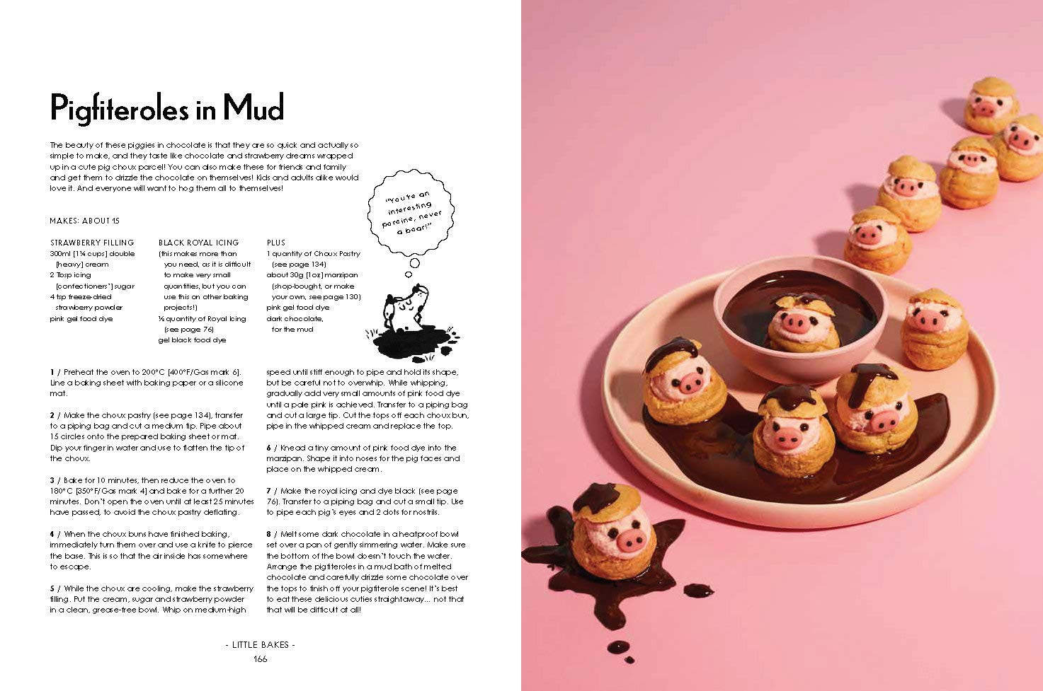 Baking with Kim-Joy: Cute and Creative Bakes to Make You Smile image number 1