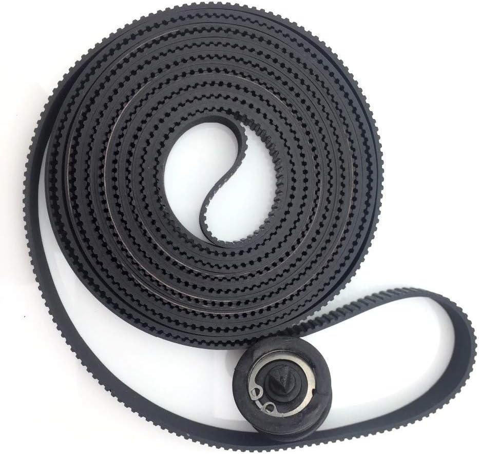 Sonilco Carriage Belt Replacement for HP Designjet 500 510 800 815 820 42 Inch C7770-60014 Plotter with Pulley image number 2